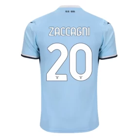 SS Lazio Zaccagni Hemmatröja 2024/2025